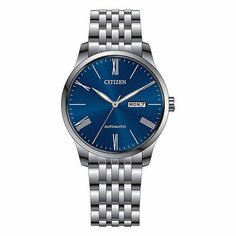Наручные часы CITIZEN, синий