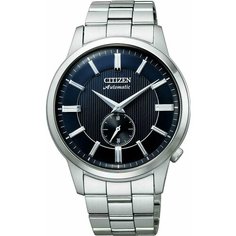 Наручные часы CITIZEN, синий