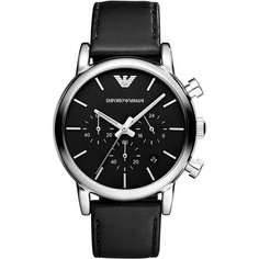 Наручные часы EMPORIO ARMANI, черный