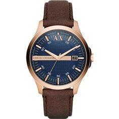 Наручные часы Armani Exchange, коричневый