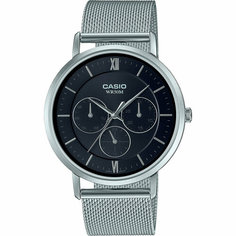 Наручные часы CASIO, серебристый