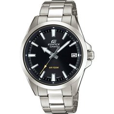 Наручные часы CASIO, стальной