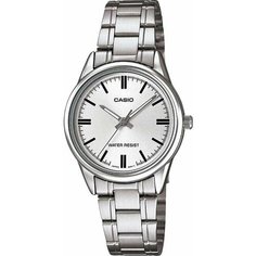 Наручные часы CASIO Collection, серебристый