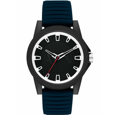 Наручные часы Armani Exchange Outer Banks, черный