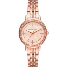 Наручные часы MICHAEL KORS, золотистый