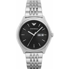 Наручные часы EMPORIO ARMANI, серебристый