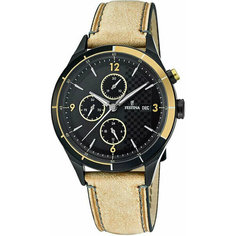 Наручные часы FESTINA, черный