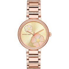 Наручные часы MICHAEL KORS, розовое золото