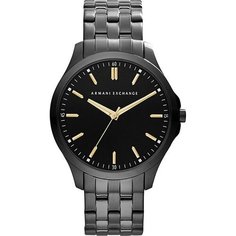 Наручные часы Armani Exchange, черный