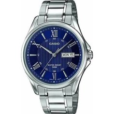 Наручные часы CASIO, серебристый