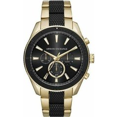 Наручные часы Armani Exchange, золотой