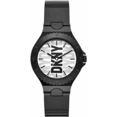 Наручные часы DKNY, черный