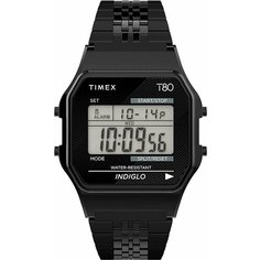 Наручные часы TIMEX, черный