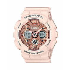 Наручные часы CASIO, розовый
