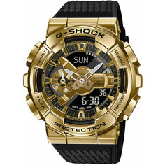 Наручные часы CASIO G-Shock, золотой