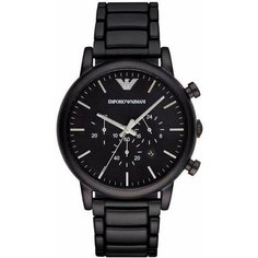 Наручные часы EMPORIO ARMANI, черный