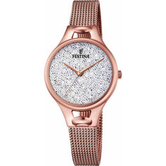 Наручные часы FESTINA, золотой