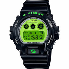 Наручные часы CASIO, черный