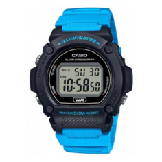 Наручные часы CASIO Collection, синий