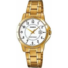 Наручные часы CASIO Collection, золотистый