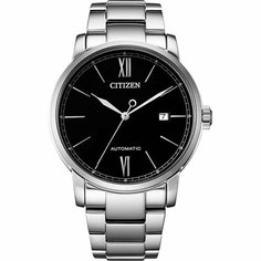 Наручные часы CITIZEN, черный