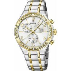Наручные часы FESTINA, серебряный