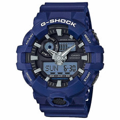 Наручные часы CASIO, синий