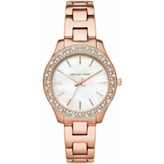 Наручные часы MICHAEL KORS, розовое золото