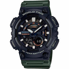 Наручные часы CASIO, черный