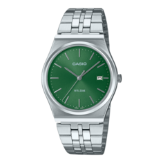 Наручные часы CASIO, серебристый