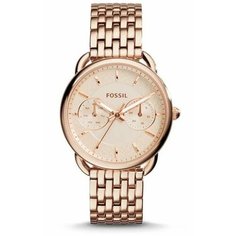 Наручные часы FOSSIL, розовое золото