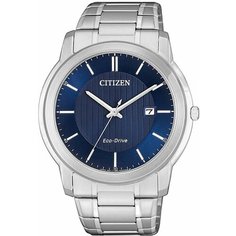 Наручные часы CITIZEN, серебристый