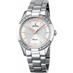 Наручные часы FESTINA, серебряный
