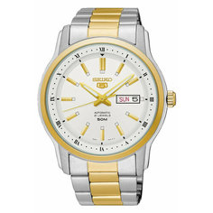 Наручные часы SEIKO, белый