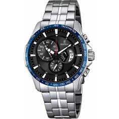 Наручные часы FESTINA, серебряный