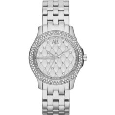 Наручные часы Armani Exchange, серебристый