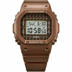 Наручные часы CASIO, Шоколадный