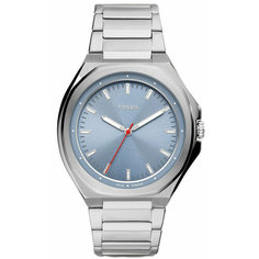Наручные часы FOSSIL, серебристый