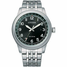 Наручные часы CITIZEN, серебристый