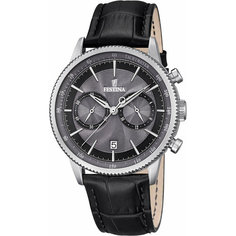 Наручные часы FESTINA, серебряный