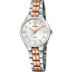 Наручные часы FESTINA, серебряный
