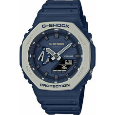 Наручные часы CASIO, синий