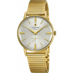 Наручные часы FESTINA, золотой