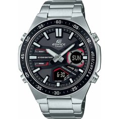 Наручные часы CASIO, серебристый