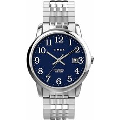 Наручные часы TIMEX Easy Reader, серебристый