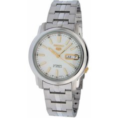 Наручные часы SEIKO, белый