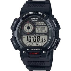 Наручные часы CASIO, черный