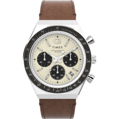 Наручные часы TIMEX, brown/кремовыый