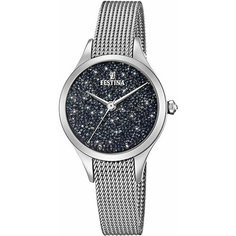 Наручные часы FESTINA, стальной