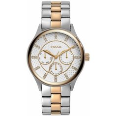 Наручные часы FOSSIL, серебряный